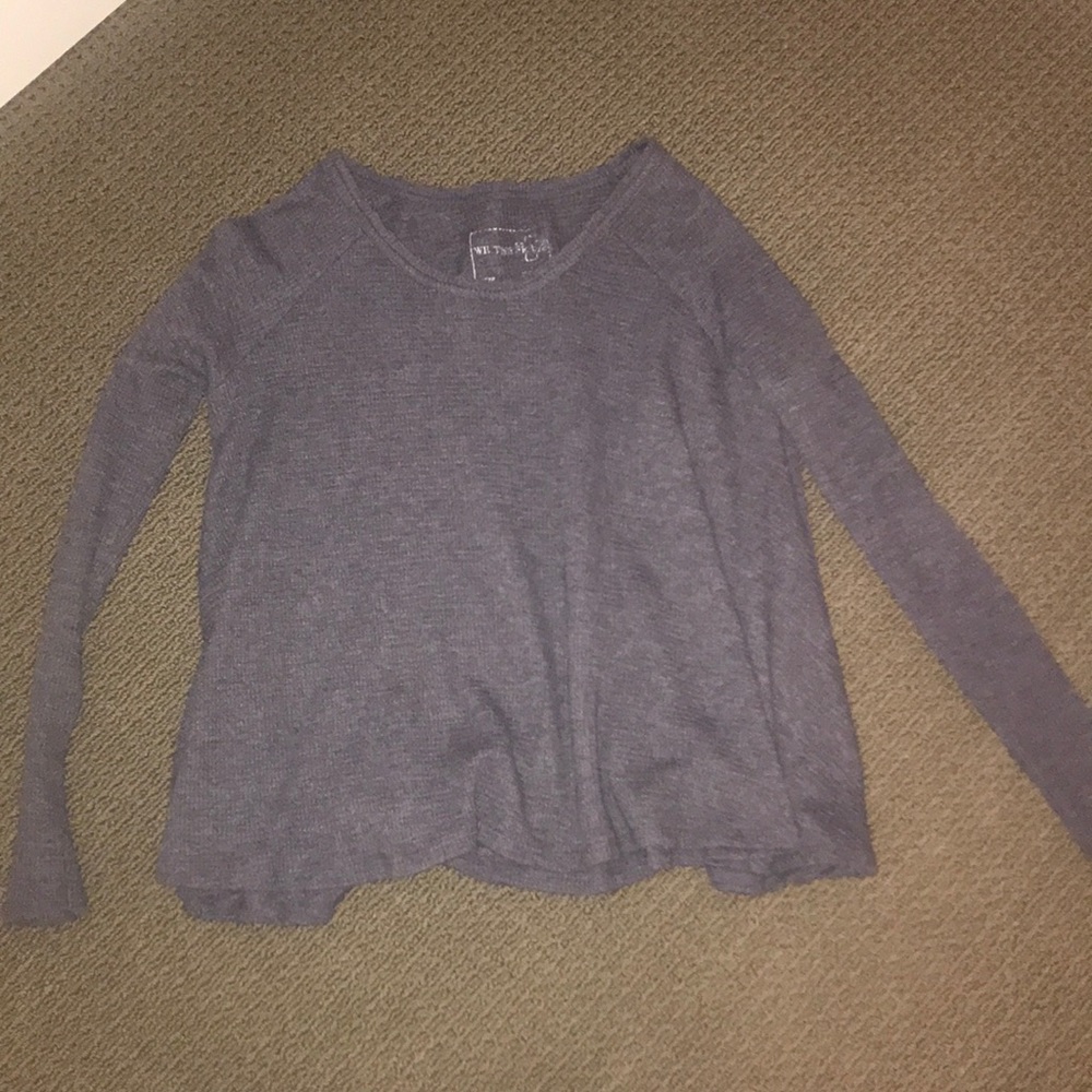 Free people thermal